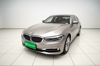 宝马5系 2019款 改款 530Li 尊享型 豪华套装