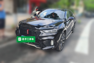 魏牌 VV7 2017款 2.0T 豪华型