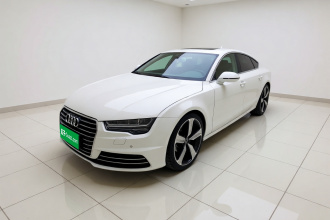 奥迪A7 2016款 35 TFSI 时尚型