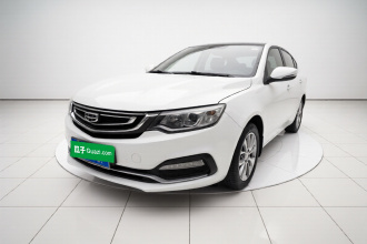 吉利汽车 远景 2018款 1.5L 自动幸福版