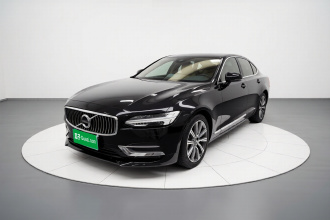 沃尔沃S90 2020款 T5 智远豪华版