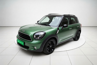 MINI Countryman 2016款 1.6T COOPER ALL4 Fun装备控