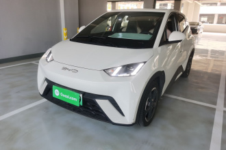 比亚迪 海鸥 2023款 自由版