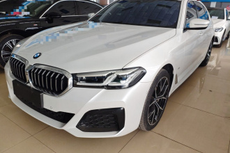 宝马5系 2022款 改款三 530Li 尊享型 M运动套装