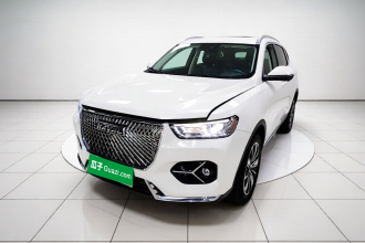 哈弗H6 2021款 1.5GDIT 自动冠军版