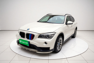 宝马X1 2014款 sDrive18i 领先型