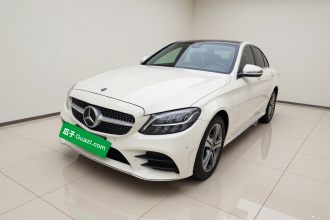 奔驰C级 2019款 C 260 L 运动版