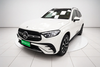 奔驰GLC 2023款 改款 GLC 260 L 4MATIC 豪华型 5座