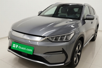 比亚迪 宋PLUS新能源 2021款 EV 旗舰型