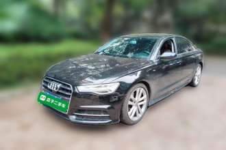 奥迪A6L 2018款 30周年年型 30 FSI 风尚型