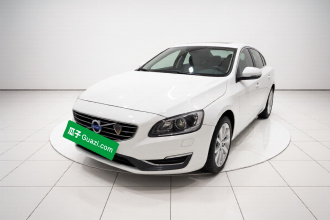 沃尔沃S60 2018款 S60L T4 智远版