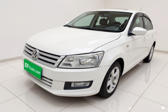 大众 桑塔纳 2015款 1.6L 手动舒适版