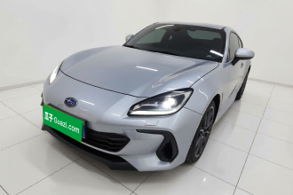 斯巴鲁BRZ 2022款 2.4L 自动版EyeSight