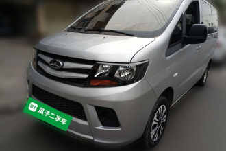 江淮瑞风 瑞风M3 2018款 1.6L 速运版 7座