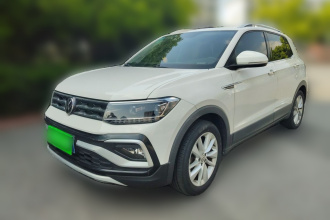 大众 途铠 2020款 1.5L 自动舒适版