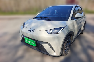 比亚迪 海鸥 2024款 荣耀版 405km 飞翔版