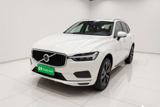 沃尔沃XC60 2020款 T5 四驱智远豪华版