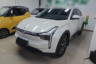 哪吒汽车 哪吒U 2022款 Pro 400 畅行版