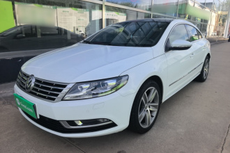 一汽-大众CC 2018款 1.8TSI 尊贵型