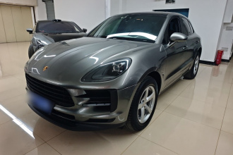 保时捷 2018款 Macan 2.0T