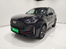 奇瑞 瑞虎7 PLUS 2023款 改款 1.6TGDI DCT尊贵型