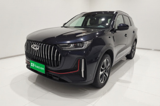 奇瑞 瑞虎7 PLUS 2023款 改款 1.6TGDI DCT尊贵型