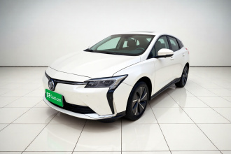 别克 微蓝6 2023款 430km 舒享版