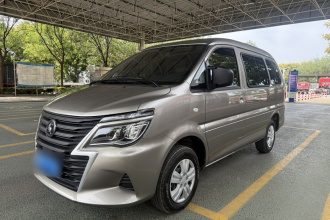 东风风行 菱智 2025款 M5 1.6L 短轴实用型 7座
