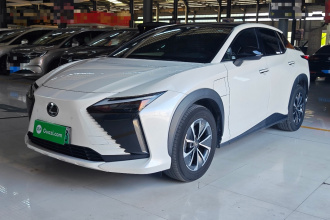 雷克萨斯RZ 2023款 450e 四驱纵享版