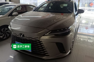 雷克萨斯RX 2023款 350h 四驱醇享版