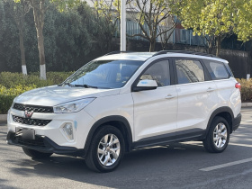 五菱汽车 五菱宏光S3 2018款 1.5L 手动舒适型 国V