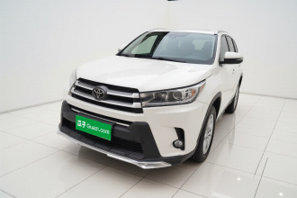 丰田 汉兰达 2018款 2.0T 四驱豪华版 7座 国V