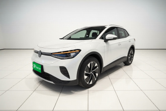 大众 ID.4 CROZZ 2026款 纯享版PURE