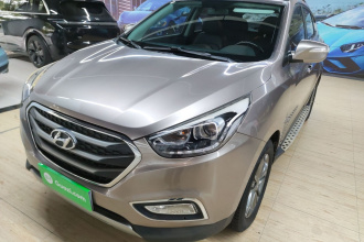 北京现代ix35 2015款 2.0L 自动两驱智能型 国V