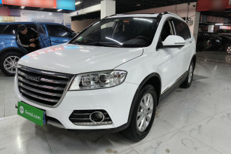 哈弗H6 2019款 运动版 1.5T 自动两驱精英型 国VI