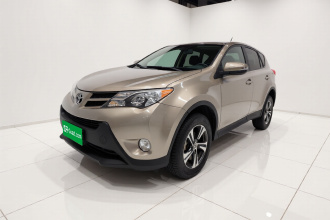 丰田 RAV4荣放 2015款 2.0L CVT两驱风尚版