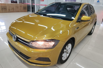 大众 Polo 2019款 Plus 1.5L 自动炫彩科技版