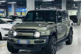 iCAR 超级V23 2025款 501四驱智驾版
