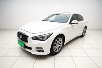 英菲尼迪Q50 2014款 3.7L 舒适版