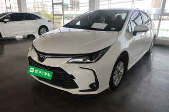 丰田 卡罗拉 2023款 1.2T 先锋版