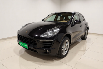 保时捷 2016款 Macan 2.0T