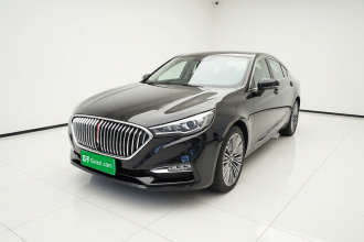 红旗H5 2022款 经典款 改款 1.8T 自动智联旗韵版