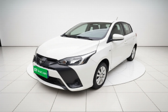 丰田 YARiS L 致炫 2020款 1.5L CVT领先版