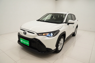 丰田 锋兰达 2022款 2.0L CVT精英版