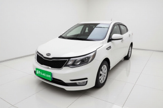 起亚K2 2015款 三厢 1.4L MT GLS