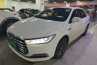 比亚迪 秦 2019款 1.5L 自动豪华型