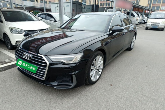 奥迪A6L 2020款 45 TFSI 臻选动感型