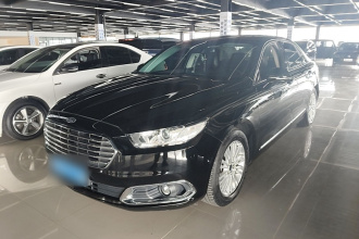 福特 金牛座 2018款 EcoBoost 245 时尚型 国VI