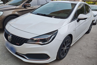 别克 威朗 2016款 两厢GS 20T 双离合豪情运动型