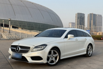 奔驰CLS 2016款 CLS 260 猎装版